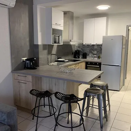 Appartamento 4 Personnes Et Montagne